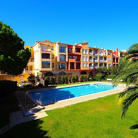 Precioso Apartamento Gran Reserva Empuriabrava Ngoại thất bức ảnh