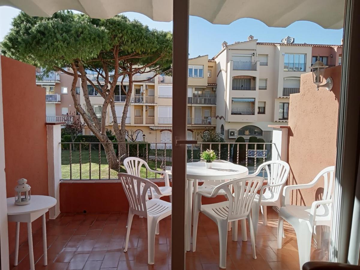Precioso Apartamento Gran Reserva Empuriabrava Ngoại thất bức ảnh