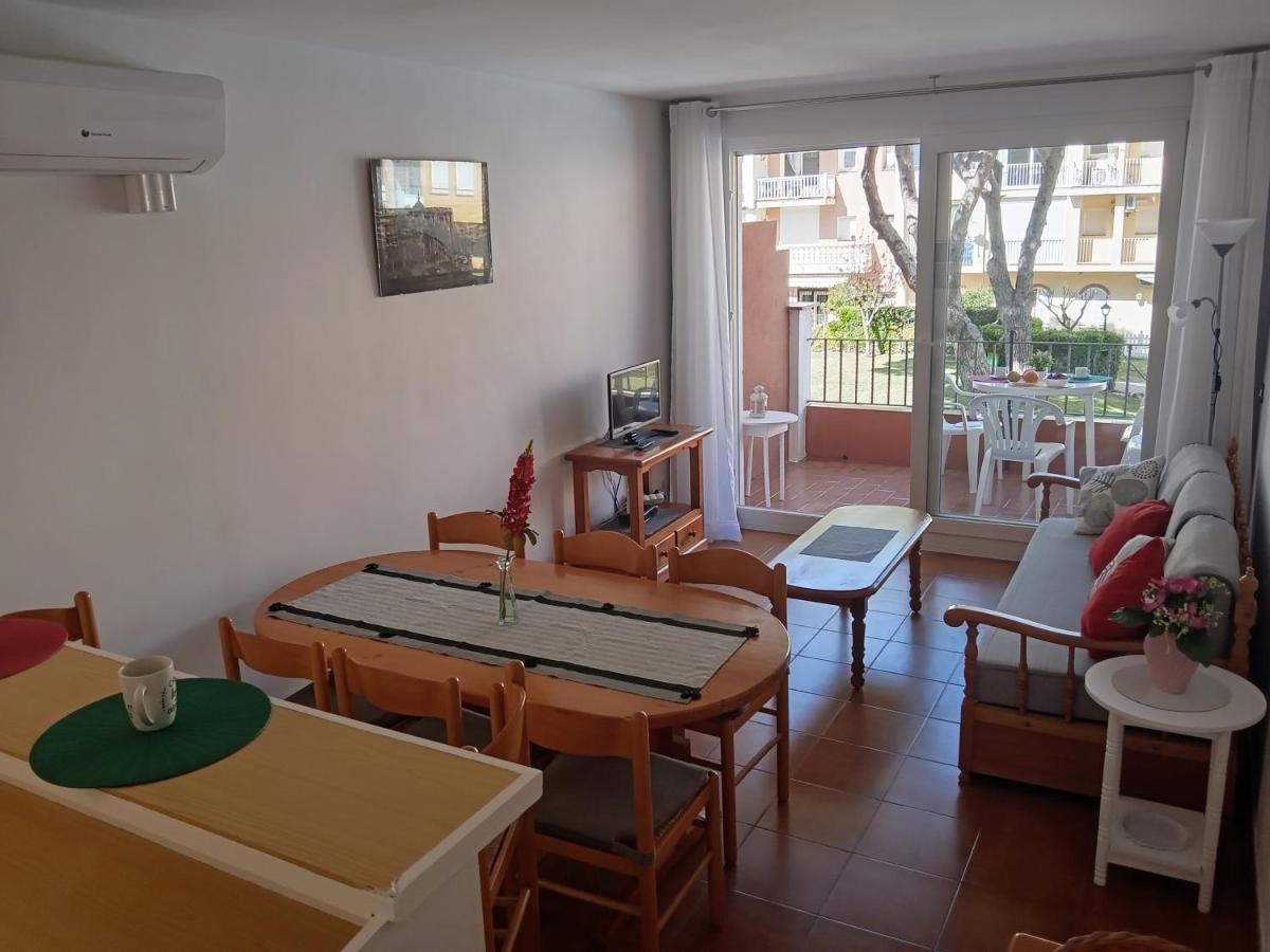 Precioso Apartamento Gran Reserva Empuriabrava Ngoại thất bức ảnh