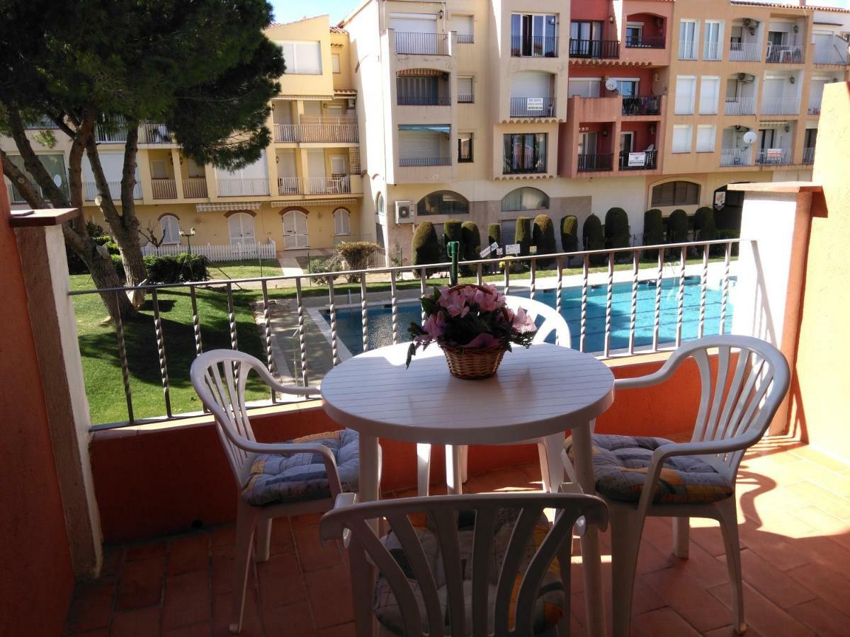 Precioso Apartamento Gran Reserva Empuriabrava Ngoại thất bức ảnh